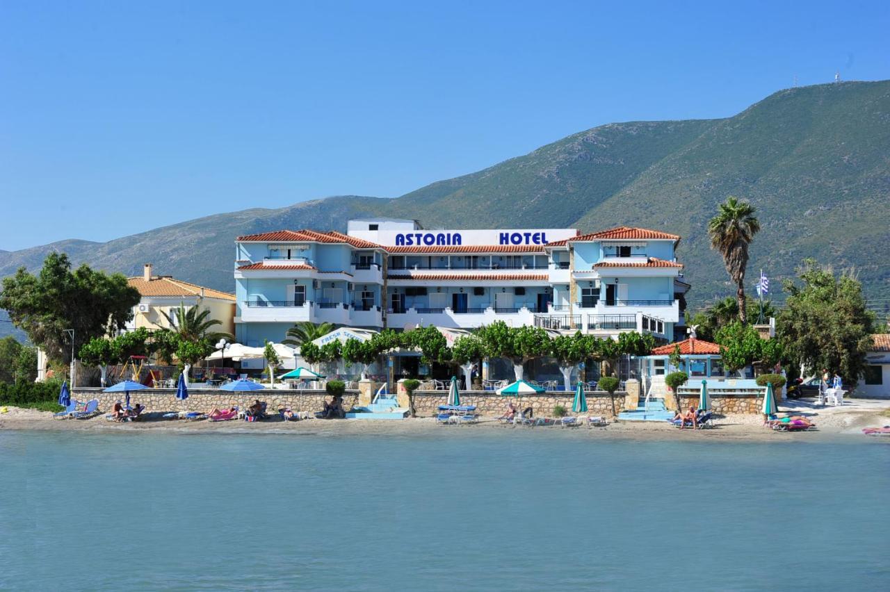 Astoria Hotel Khartáta 外观 照片