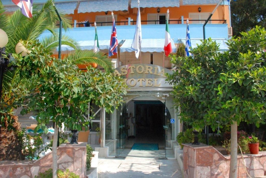 Astoria Hotel Khartáta 外观 照片