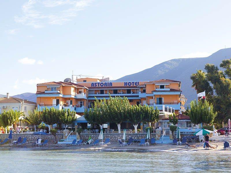 Astoria Hotel Khartáta 外观 照片