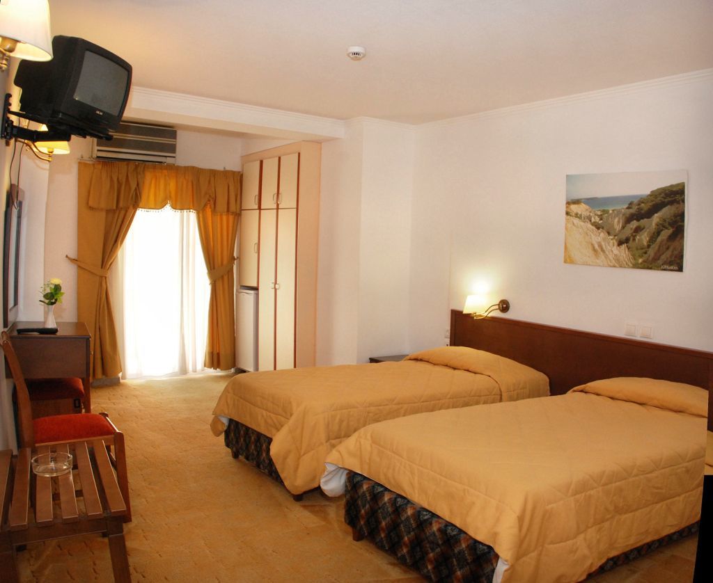 Astoria Hotel Khartáta 外观 照片