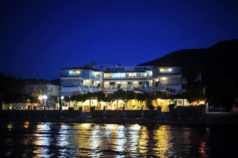 Astoria Hotel Khartáta 外观 照片